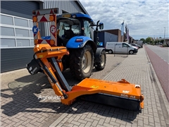 Kosiarka drogowa do poboczy Votex Roadflex 150 Ver