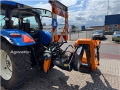 Kosiarka drogowa do poboczy Votex Roadflex 150 Ver