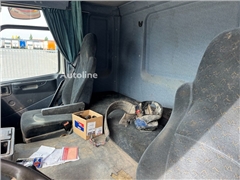 DAF CF75-250, EURO 2, Steel- Air, 620 cm Open box.