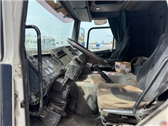 DAF CF75-250, EURO 2, Steel- Air, 620 cm Open box.