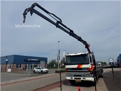 Żuraw samojezdny DAF CF75-250, HMF 1583 K4 + 1, Re