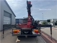 Żuraw samojezdny DAF CF75-250, HMF 1583 K4 + 1, Re