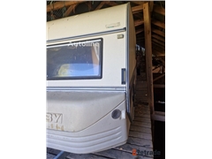 Cabby Campingvogn