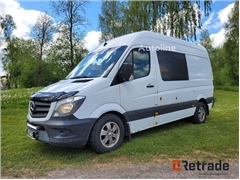Mercedes SPRINTER 906BB35