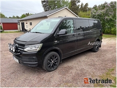 Volkswagen Transporter 2.0 TDI 4Motion DSG