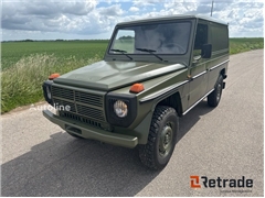 Sprzedam SUV Mercedes-Benz 240gd hardtop poprzez a