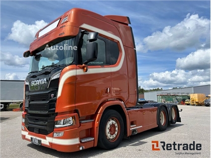 Scania R580 Nextgen