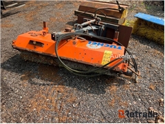 Sprzedam szczotka zamiatarka Tuchel ECO Hydraulisk