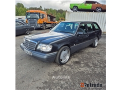 Sprzedam kombi Mercedes-Benz E 220 T poprzez aukcj