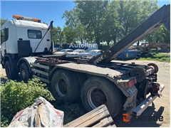 Scania P124 CB8X4NZ 420
