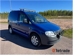 Volkswagen Caddy TDI 4Motion