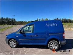 Volkswagen Caddy TDI 4Motion