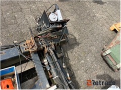 Sprzedam winda hydrauliczna Zepro Læssebagsmæk IVE