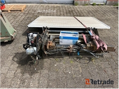 Sprzedam winda hydrauliczna Zepro Læssebagsmæk IVE