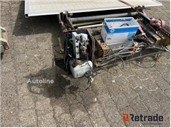 Sprzedam winda hydrauliczna Zepro Læssebagsmæk IVE