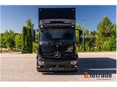 Mercedes HELT NY BIL ! VIST OG GODKJENT BILTILSYNET