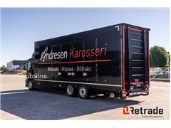 Mercedes HELT NY BIL ! VIST OG GODKJENT BILTILSYNET