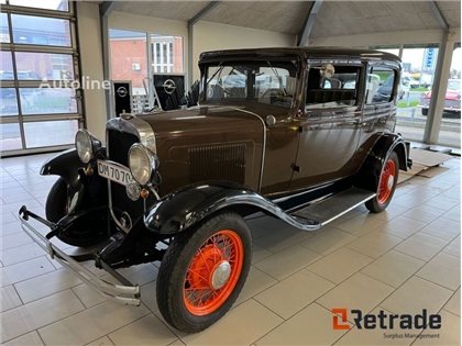 Sprzedam hatchback Chevrolet 2 DOOR 1931 poprzez a