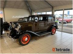 Sprzedam hatchback Chevrolet 2 DOOR 1931 poprzez a