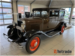 Sprzedam hatchback Chevrolet 2 DOOR 1931 poprzez a