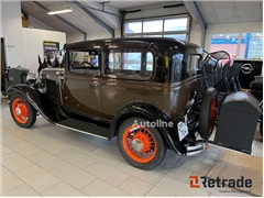 Sprzedam hatchback Chevrolet 2 DOOR 1931 poprzez a