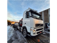 Volvo FH12 Sprzedam ciągnik siodłowy Volvo FH12 poprzez aukcję