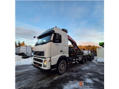 Volvo FH12 Sprzedam ciągnik siodłowy Volvo FH12 poprzez aukcję