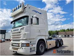 Scania R 620 LA6X2HNB