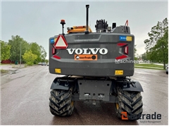 Sprzedam koparki kołowe Volvo EW 160E poprzez aukc