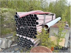 Rura spustowa (lotnisko Fagernes)