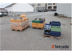 3000 kg materiału mocującego