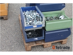 3000 kg materiału mocującego