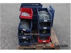 3000 kg materiału mocującego