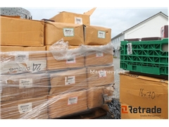 3000 kg materiału mocującego