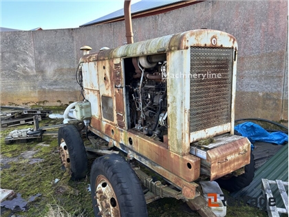 Sprzedam generator diesel Elverk generator poprzez
