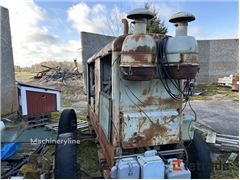 Sprzedam generator diesel Elverk generator med Sca