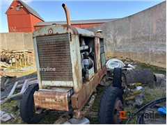 Sprzedam generator diesel Elverk generator med Sca