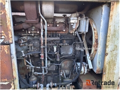 Sprzedam generator diesel Elverk generator med Sca