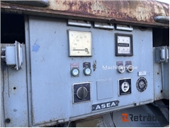 Sprzedam generator diesel Elverk generator med Sca