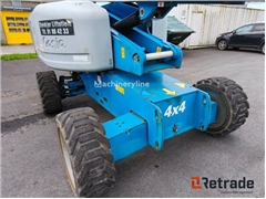 Sprzedam podnośnik teleskopowy Genie Bomlift Genie