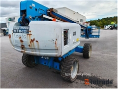 Sprzedam podnośnik teleskopowy Genie Bomlift Genie
