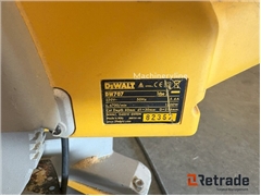 Sprzedam piłę ukośnicę DeWalt 707 og bord (Fagerne