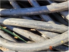 Sprzedam akcesoria elektryczne Elkabel ca 150 mete