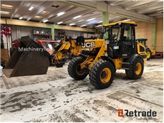 Sprzedam ładowarkę czołową teleskopową JCB TM 220