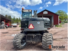 Sprzedam koparki kołowe Terex TW110 poprzez aukcję