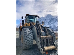 Sprzedam ładowarka kołowa Volvo L220H 2646 poprze
