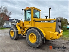 Sprzedam ładowarka kołowa Volvo L70C poprzez aukcj