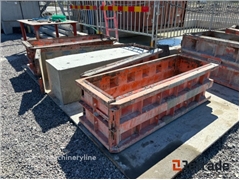 Sprzedam formę do produkcji bloków betonowych Beto