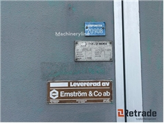 Sprzedam kontener budowlany Lyckselevagnen PVTD-6