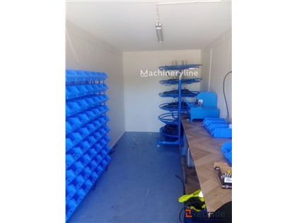 Sprzedam organizer narzędzi Container med hydrauli